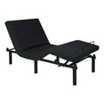 thumbnail image 1 of Patz Metal Black 2 Motor Twin XL Adjustable Bed & USB Outlet & 3 Pre-sets, 1 of 4