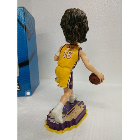 Pau Gasol Los Angeles Lakers Bobblehead
