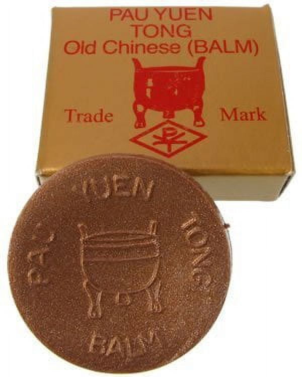 Pau Yuen Tong Old Chinese Balm 2 gram