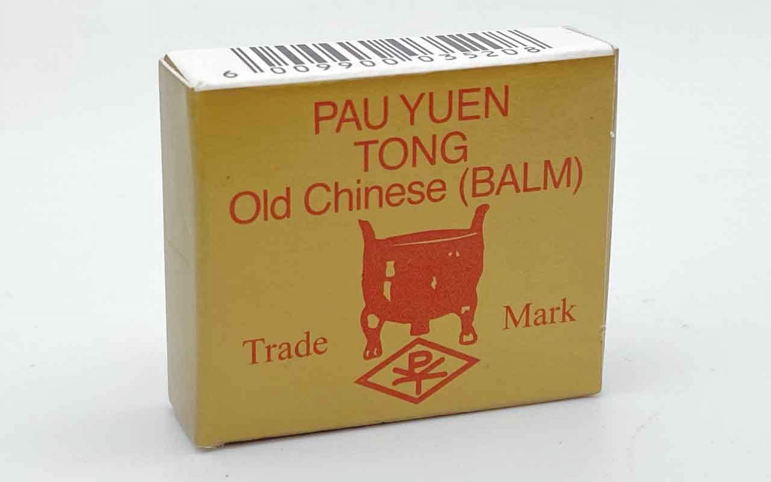 Pau Yuen Tong Old Chinese Balm 2 gram