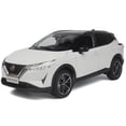 thumbnail image 1 of Paudi 1/18 Diecast Model Car Minicar Nissan Qashqai 2023 White, 1 of 13