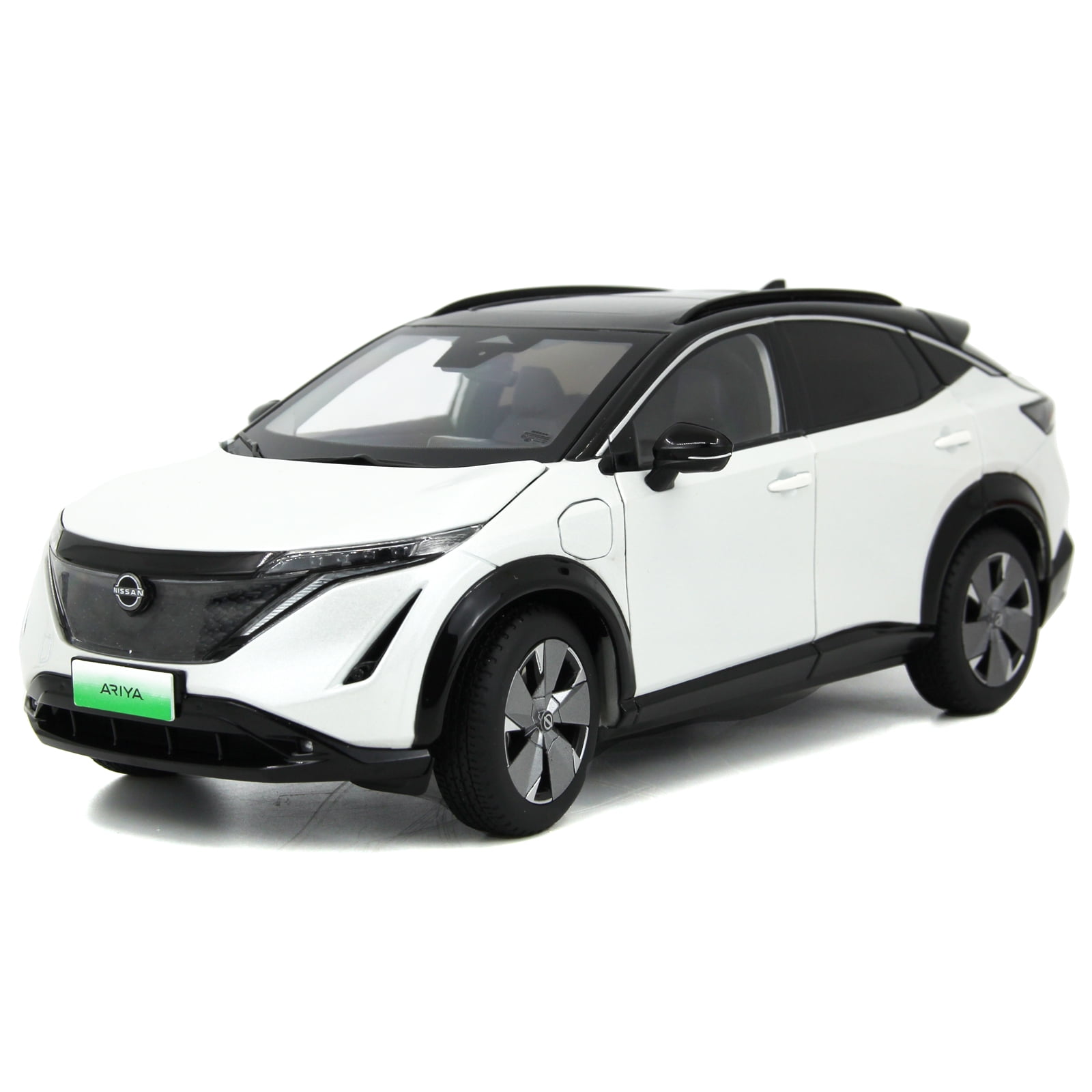 楽天市場】NISSAN 特注 1/18 日産 アリア ARIYA (ホワイト) 2023