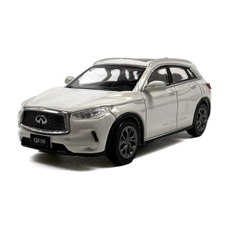 Paudi 1:64 Infiniti QX50 2018 Diecast Model Car Collector's Edition