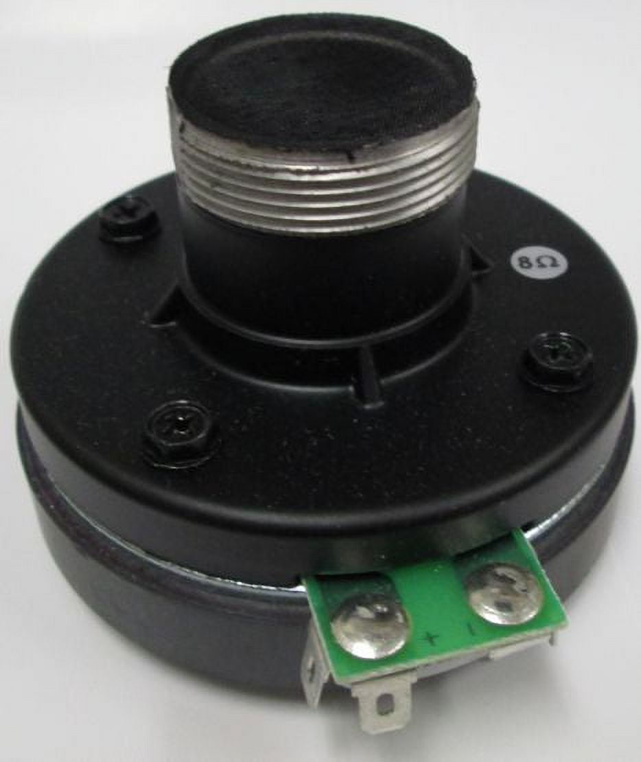 P Audio Pa D26s Compression Screw-on Driver.(8 Ohm 4 P Audio PA D26S 8 Ohm Compression Driver - Screw-On Horn Replacement P Audio Pa D26s Compression Screw-on Driver.(8 Ohm 1