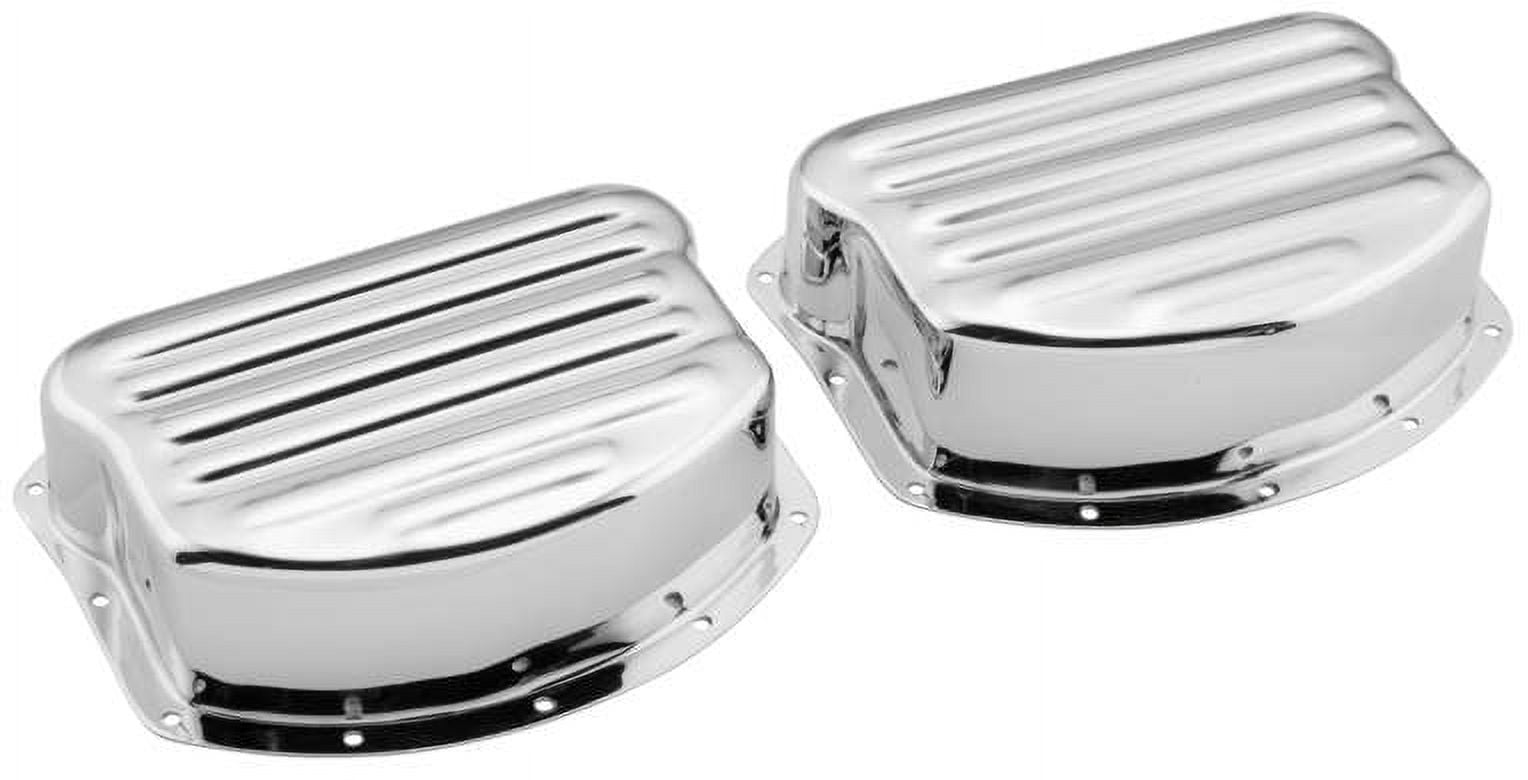 Paughco Panhead Rocker Covers 765A