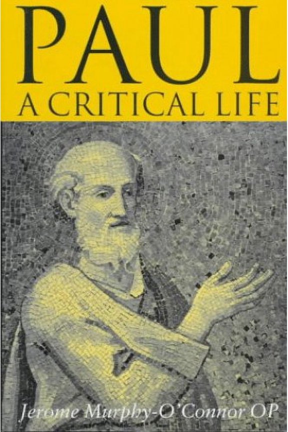 Pre-Owned Paul: A Critical Life Paperback