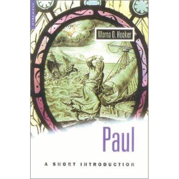 Pre-Owned Paul: A Short Introduction (Paperback) 1851683143 9781851683147