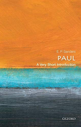 OXFORD UNIVERSITY PRESS Pre-Owned Paul: A Very Short Introduction (Paperback) 0192854518 9780192854513