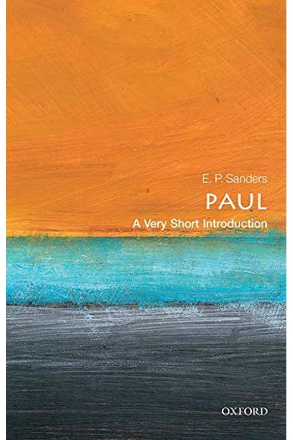 Pre-Owned Paul: A Very Short Introduction (Paperback) 0192854518 9780192854513