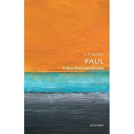 Pre-Owned Paul: A Very Short Introduction (Paperback) 0192854518 9780192854513