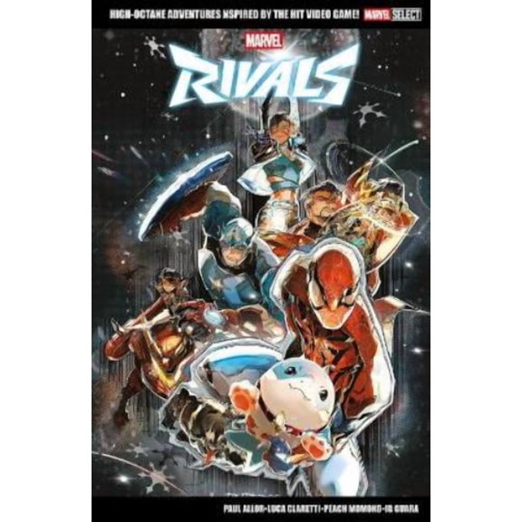 Paul Allor,Peach Momoko,Yuji Kaku Marvel Select: Marvel Rivals (Paperback)