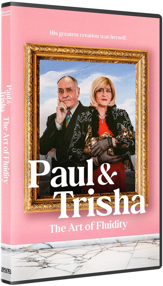 Paul And Trisha: The Art Of Fluidity