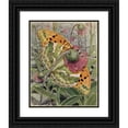 thumbnail image 1 of Paul-Andre Robert 12x14 Black Ornate Wood Framed Double Matted Museum Art Print Titled: Spanish Tobacco (1934), 1 of 5