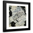 thumbnail image 1 of Paul-Andre Robert 15x18 Black Modern Framed Museum Art Print Titled - La Phalene Du Birch (1934), 1 of 5