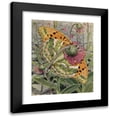 thumbnail image 1 of Paul-Andre Robert 20x24 Black Modern Framed Museum Art Print Titled - Spanish Tobacco (1934), 1 of 5