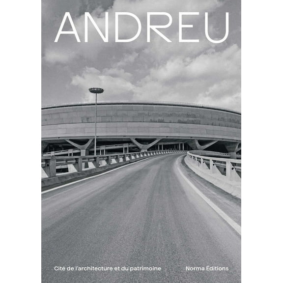 Paul Andreu, (Hardcover)