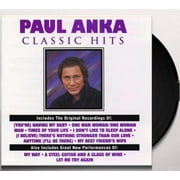 Paul Anka - Classic Hits - Music & Performance - Vinyl