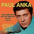 thumbnail image 1 of Paul Anka - Complete Us & UK Singles As & BS 1956-62 - Music & Performance - CD, 1 of 1