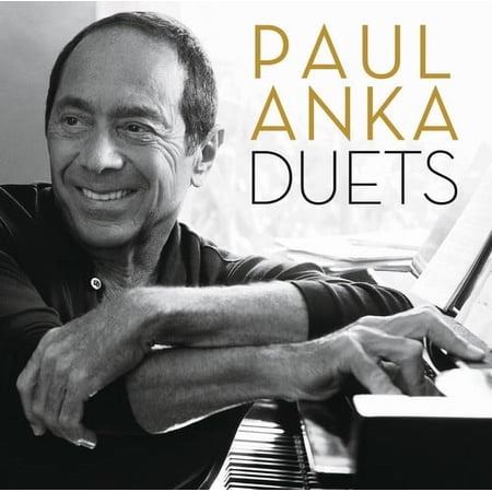 Paul Anka - Duets - Music & Performance - CD