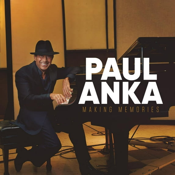 Paul Anka - Making Memories - CD