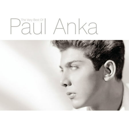 Paul Anka - The Very Best Of Paul Anka - Music & Performance - CD