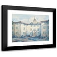 thumbnail image 1 of Paul Archibald Octave Caron 14x12 Black Modern Framed Museum Art Print Titled - Sulpician Seminar, 1 of 5