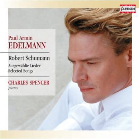 Paul Armin Edelmann - Songs - Music & Performance - CD