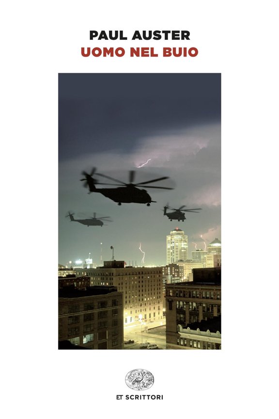 Paul Auster,Massimo Bocchiola Uomo nel buio (Paperback)