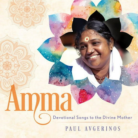 Paul Avgerinos - Amma - Devotional Songs To The Divine Mother - Music & Performance - CD