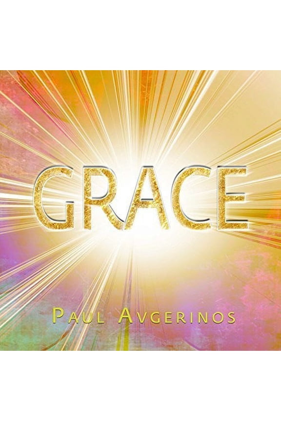 Paul Avgerinos - Grace - Music & Performance - CD