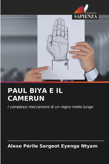 Paul Biya E Il Camerun, (Paperback)