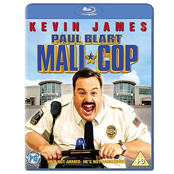 Paul Blart - Mall Cop [BLU-RAY]