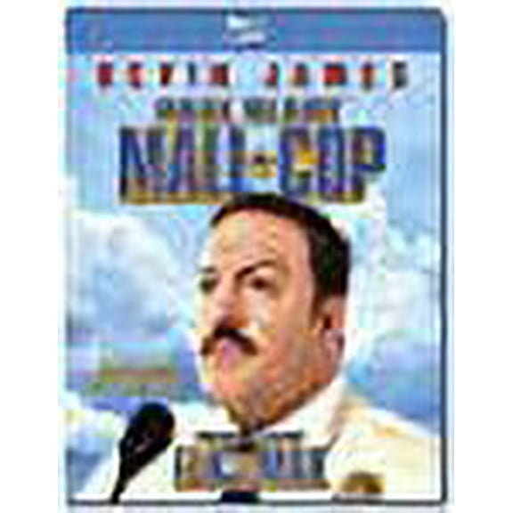 Paul Blart Mall Cop [Blu-ray] [Blu-ray] (2009)