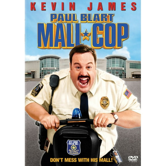 Pre-Owned Paul Blart: Mall Cop (Dvd) (Good)
