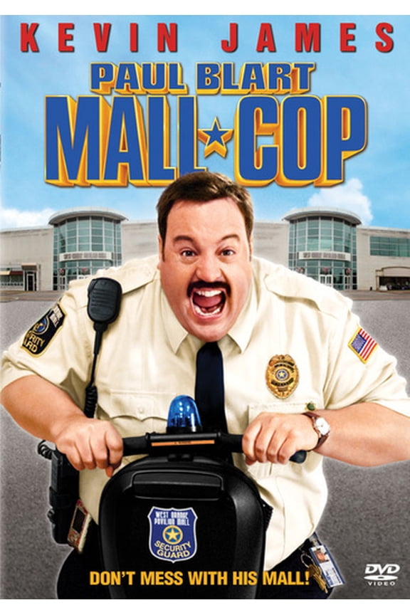 Pre-Owned Paul Blart: Mall Cop (Dvd) (Good)