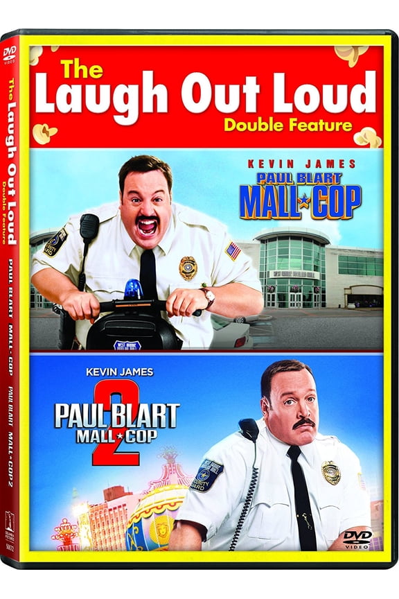 Paul Blart: Mall Cop / Paul Blart: Mall Cop 2 (DVD)