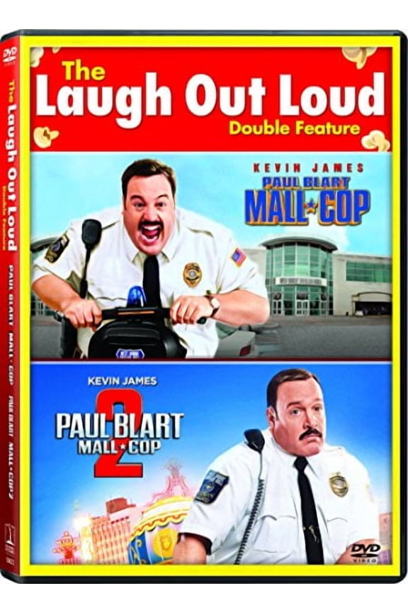 Paul Blart: Mall Cop / Paul Blart: Mall Cop 2 (DVD)