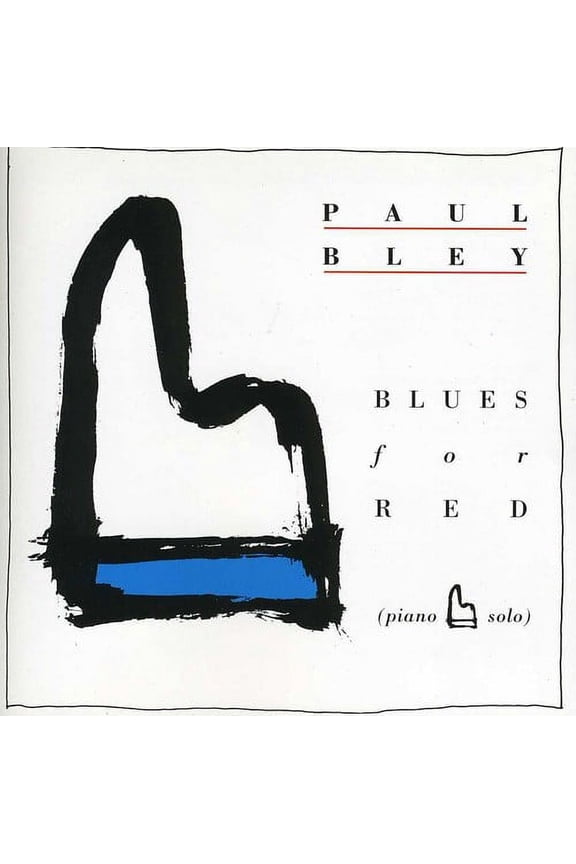 Paul Bley - Blues for Fred - Music & Performance - CD
