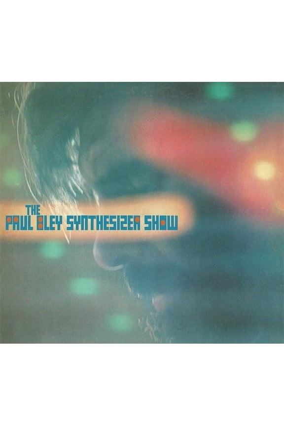 Paul Bley - Paul Bley Synthesizer Show - Jazz - Vinyl