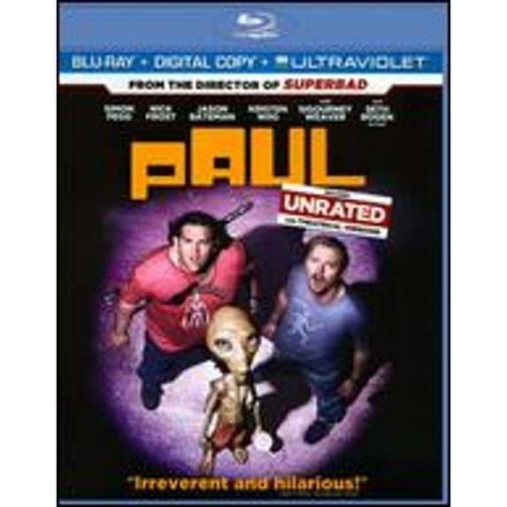 Pre-Owned Paul (Blu-ray)