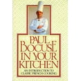 thumbnail image 1 of Pre-Owned Paul Bocuse in Your Kitchen (Hardcover) 0394528530 9780394528533, 1 of 1