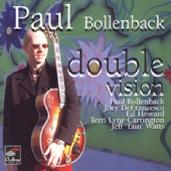 Paul Bollenback - Double Vision [SACD]