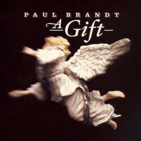 Paul Brandt - A Gift - Music & Performance - CD
