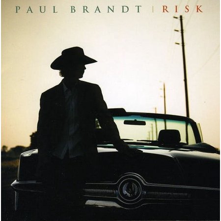 Paul Brandt - Risk - Music & Performance - CD