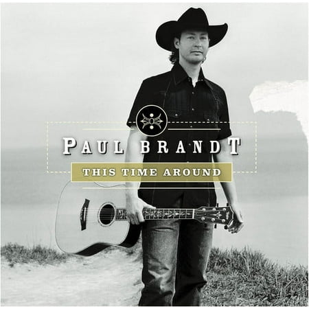 Paul Brandt - The Time Around - Music & Performance - CD