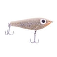 thumbnail image 1 of Paul Brown Fat Boy Twitch Bait, Black & Silver, 1 of 3