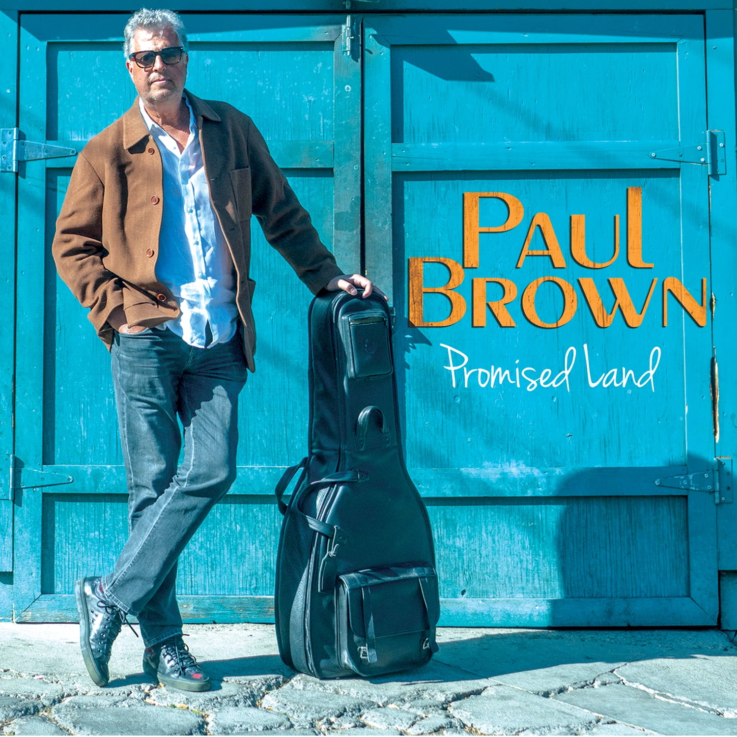 SHANACHIE Paul Brown - Promised Land - Music & Performance - CD