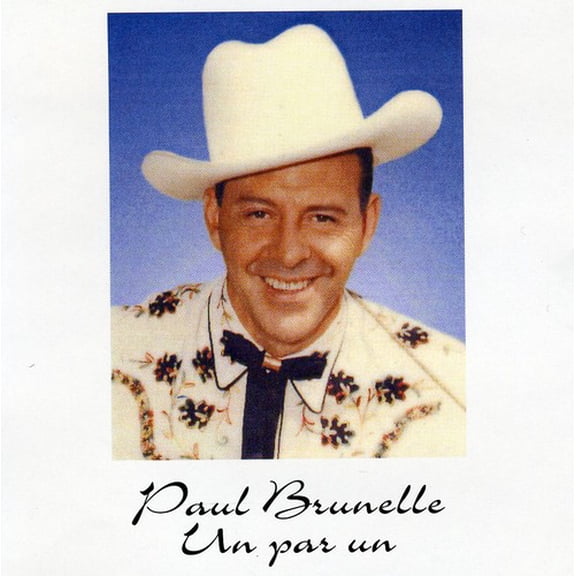 Paul Brunelle - Un Par Un - CD