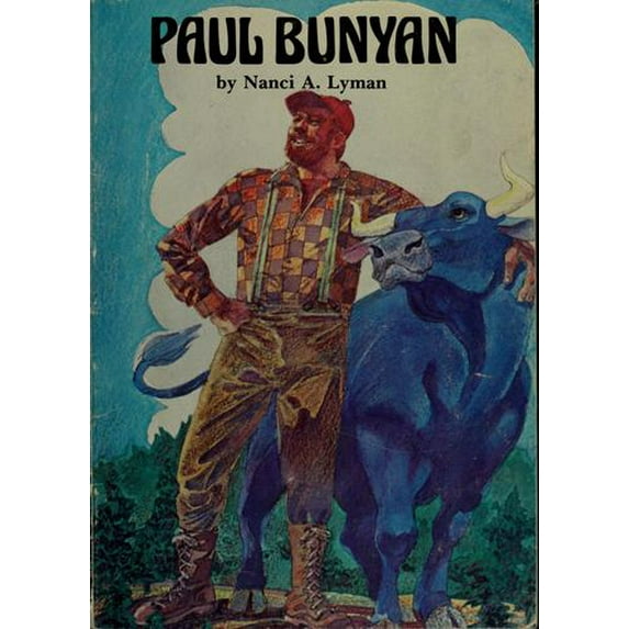 Pre-Owned Paul Bunyan (Folk Tales of America) (Unknown) 0893753106 9780893753108