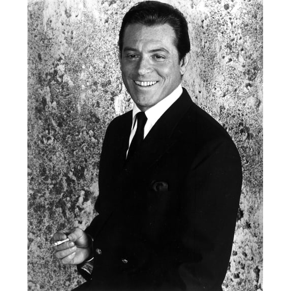 Paul Burke smiling Photo Print (24 x 30)